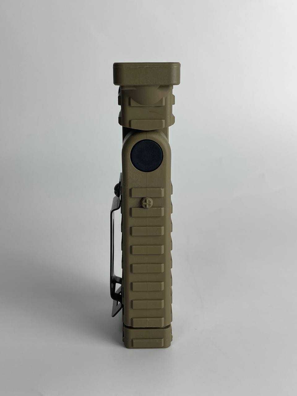 Тактичний ліхтар Streamlight Sidewinder Military + шрауд на шолом