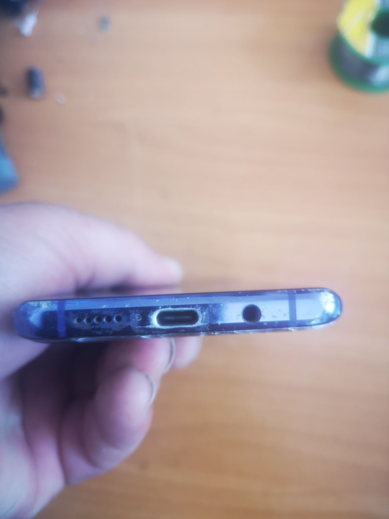 Mi note 10 Lite.