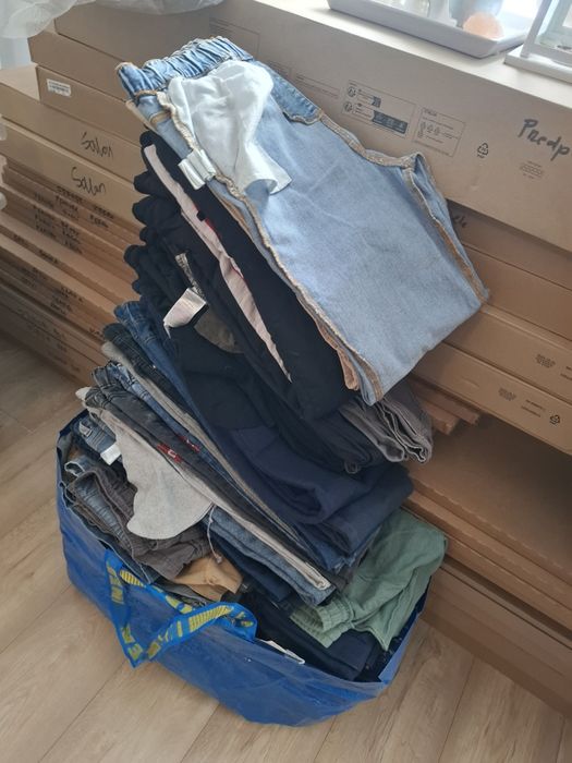 Paka ubrań dla chlopaka