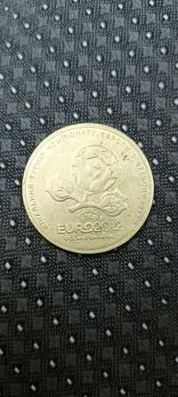 1 гривня евро 2012