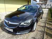 Opel Insignia 2016r. LIFT kombi automat LED ksenon SUPER STAN