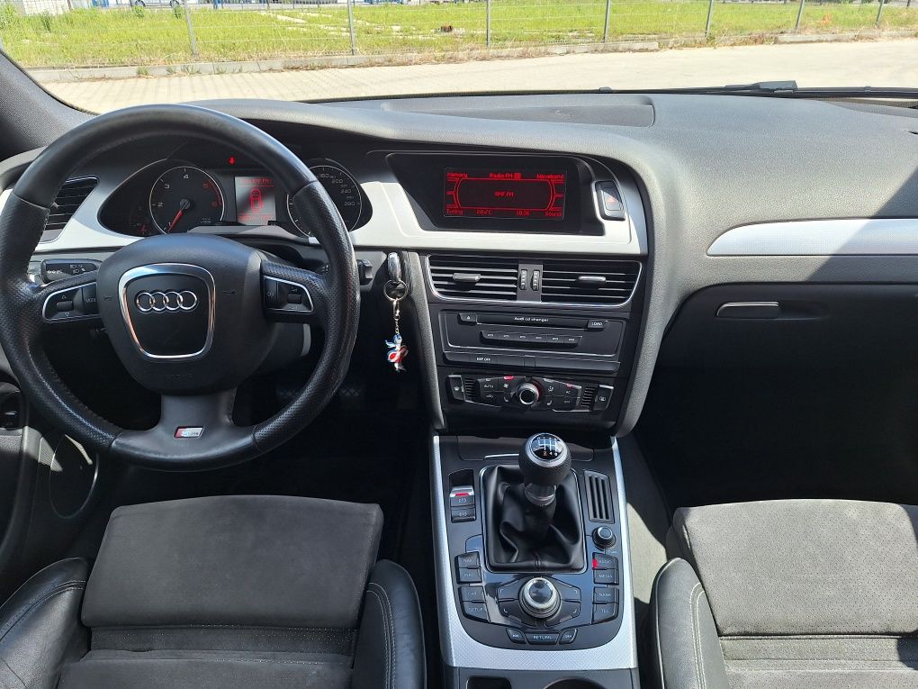 Audi a4 b8 S-Line Avant