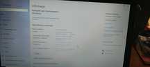 Laptop Lenovo G50-45 SSD 500 GB