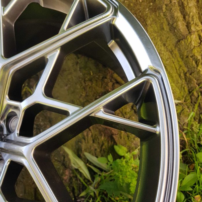 Диски НОВІ Toyota R20 5x114 Highlander Lexus RZ NX RX Tesla Model 3
