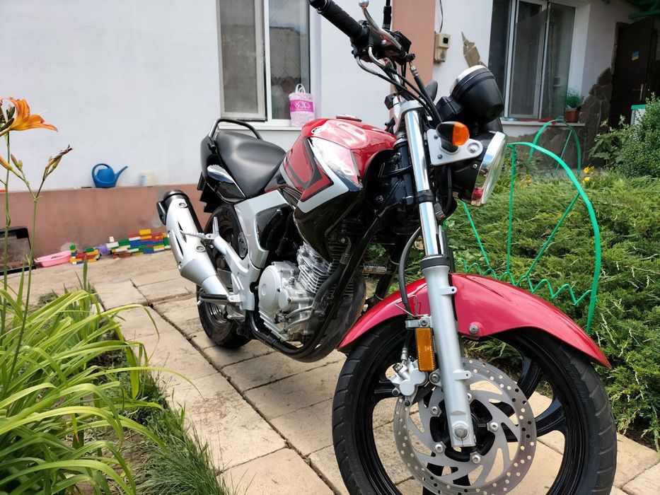 Ямаха Юбр 250 2013год