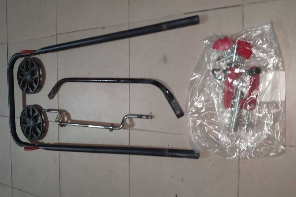 Nóż, obudowa, części do Parkside PRM 1800 A2