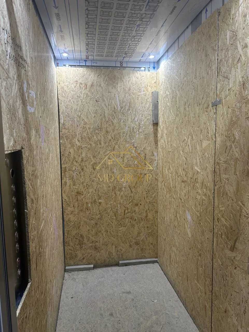Продаж зданої великої 2 кім квартири