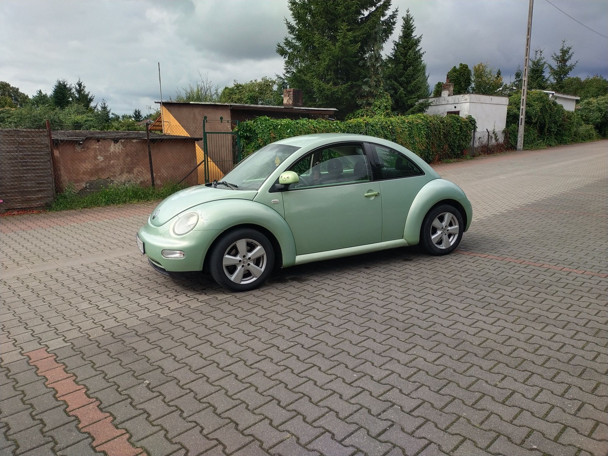 Volkswagen Garbus 2,0 GAZ