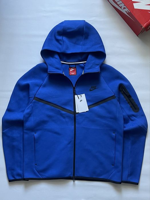 Кофта Nike Tech Fleece