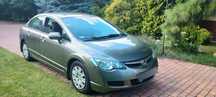 Honda Civic HONDA CIVIC 1.8 I właściciel, salon Polska