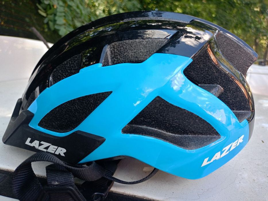 Kask rowerowy w doskonałym stanie i jakości