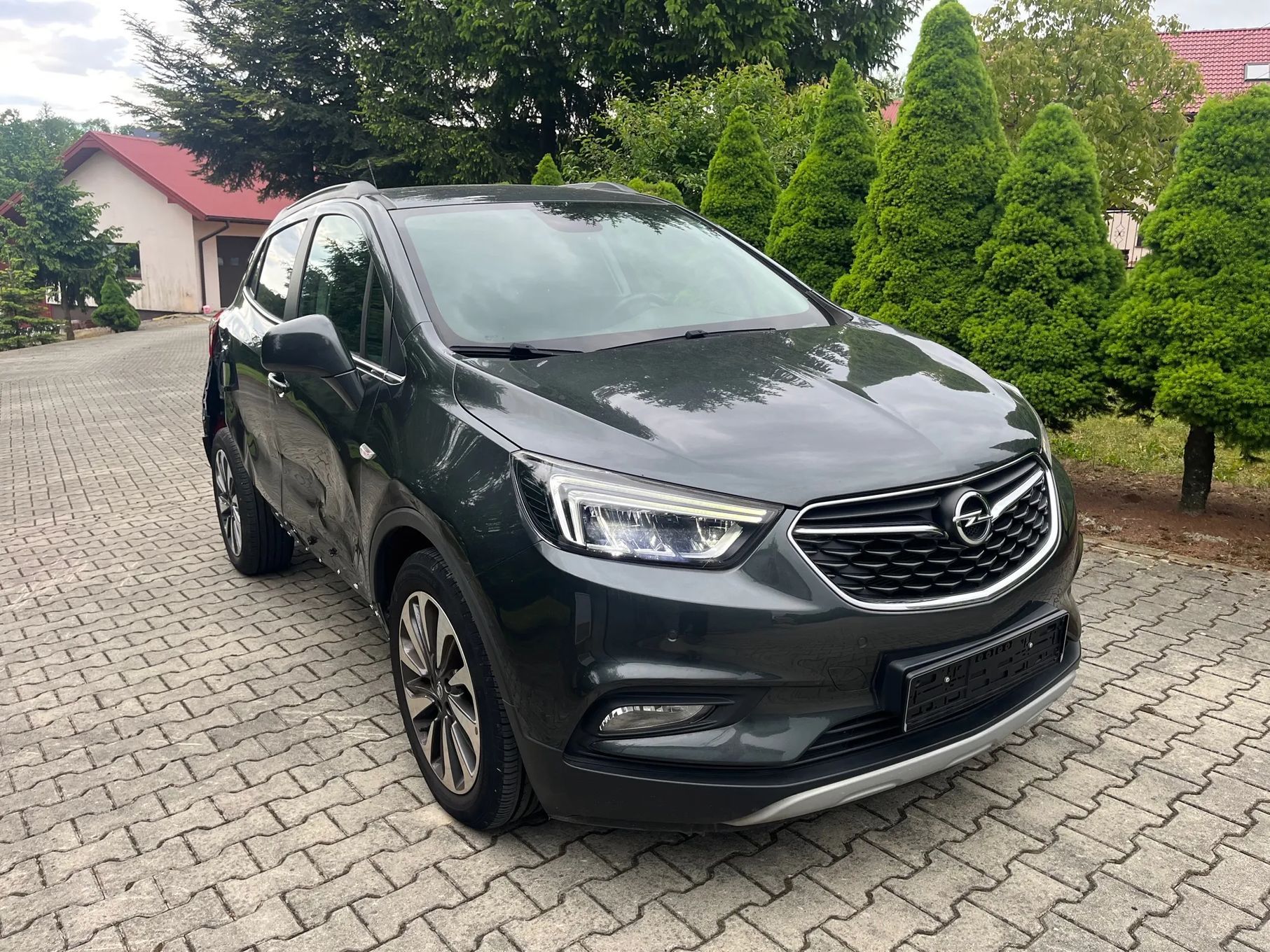 Opel Mokka MOKKA X - automat