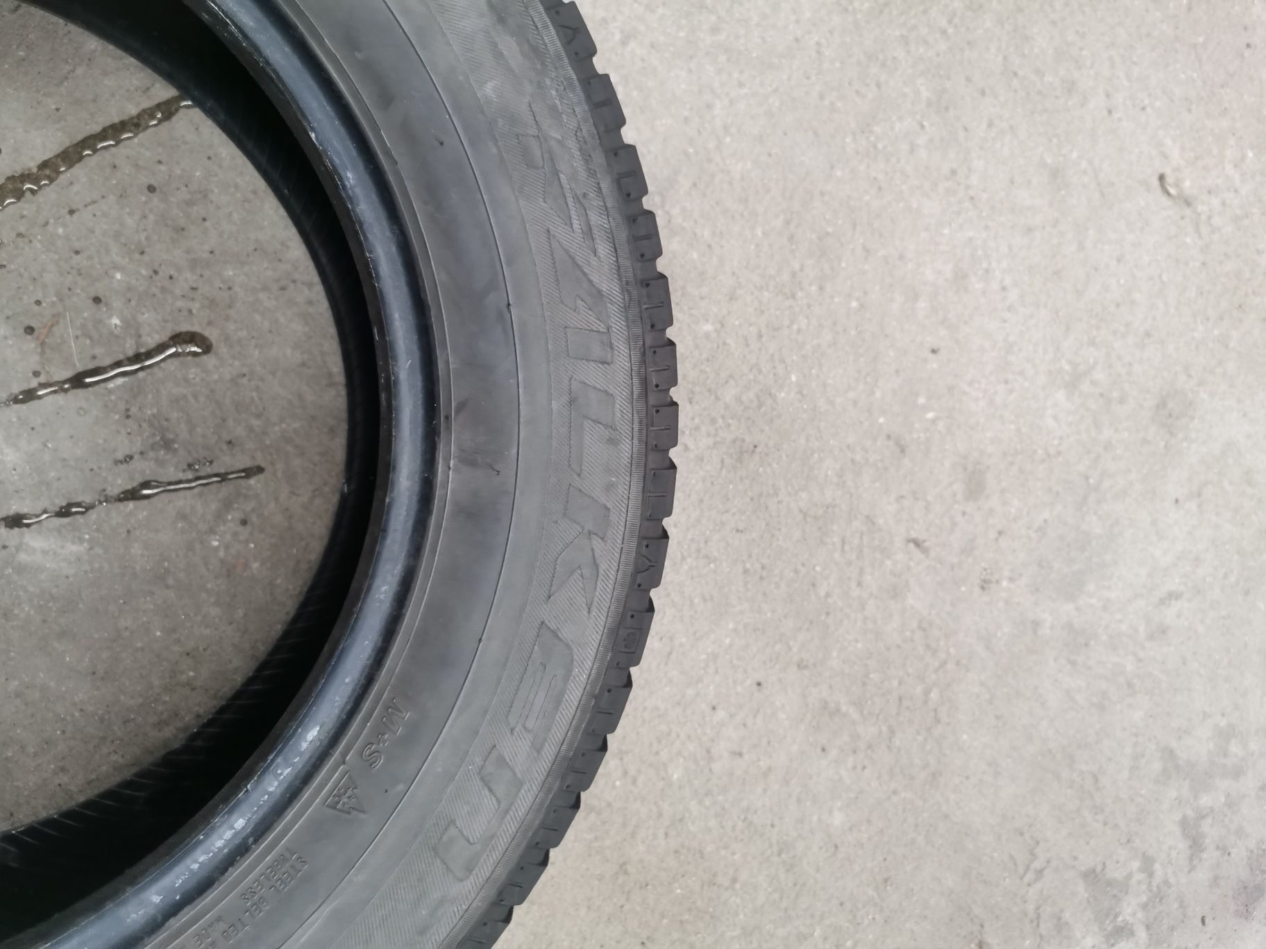 Komplet opon 225/65R17 Falken HS449 EUROWINTER