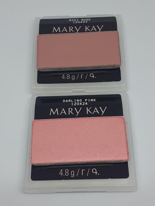 Рум'яна Mary Kay