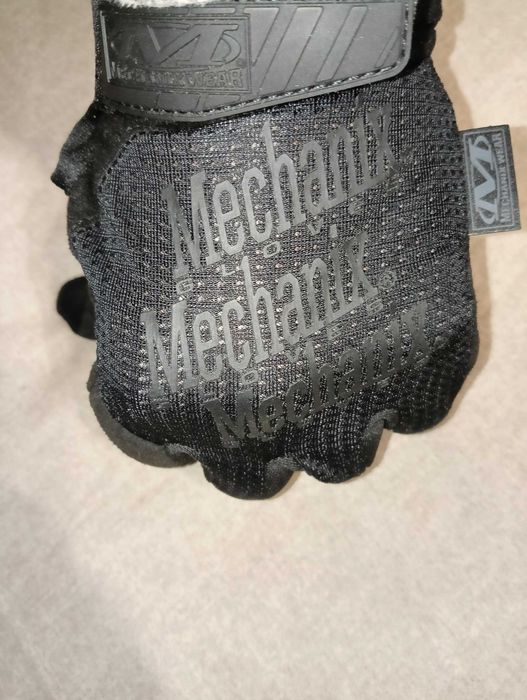 Рукавички Mechanix Vent®, розмір 10  чорні м-так