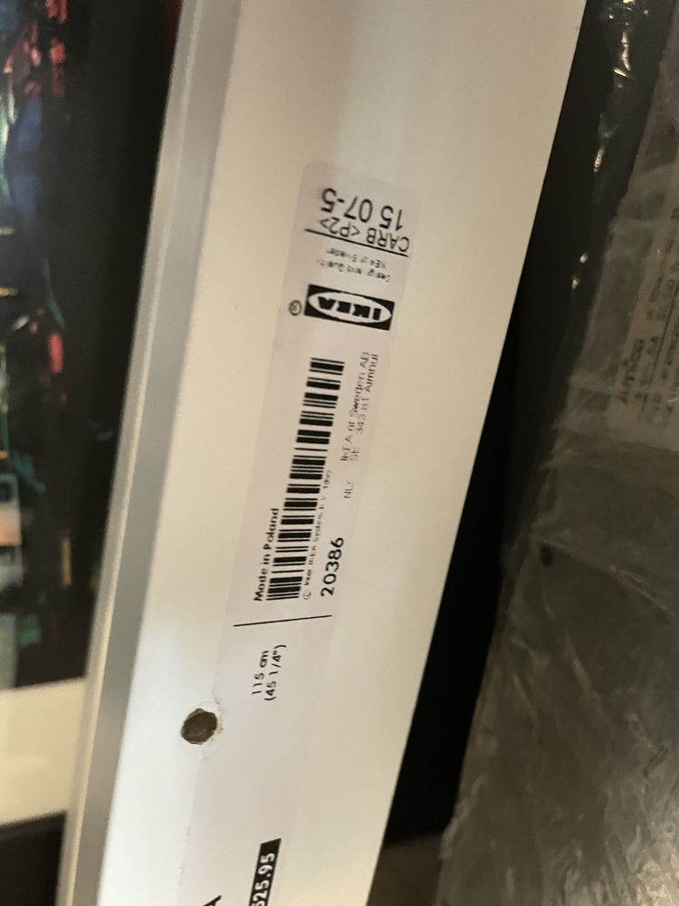 Półka na obrazki Ikea