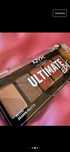 Paleta cieni do powiek Nyx