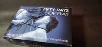 Gra erotyczna 50 DAYS OF PLAY - IN ENGLISH