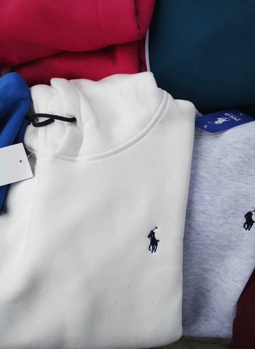 Bluzy damskie ocieplane