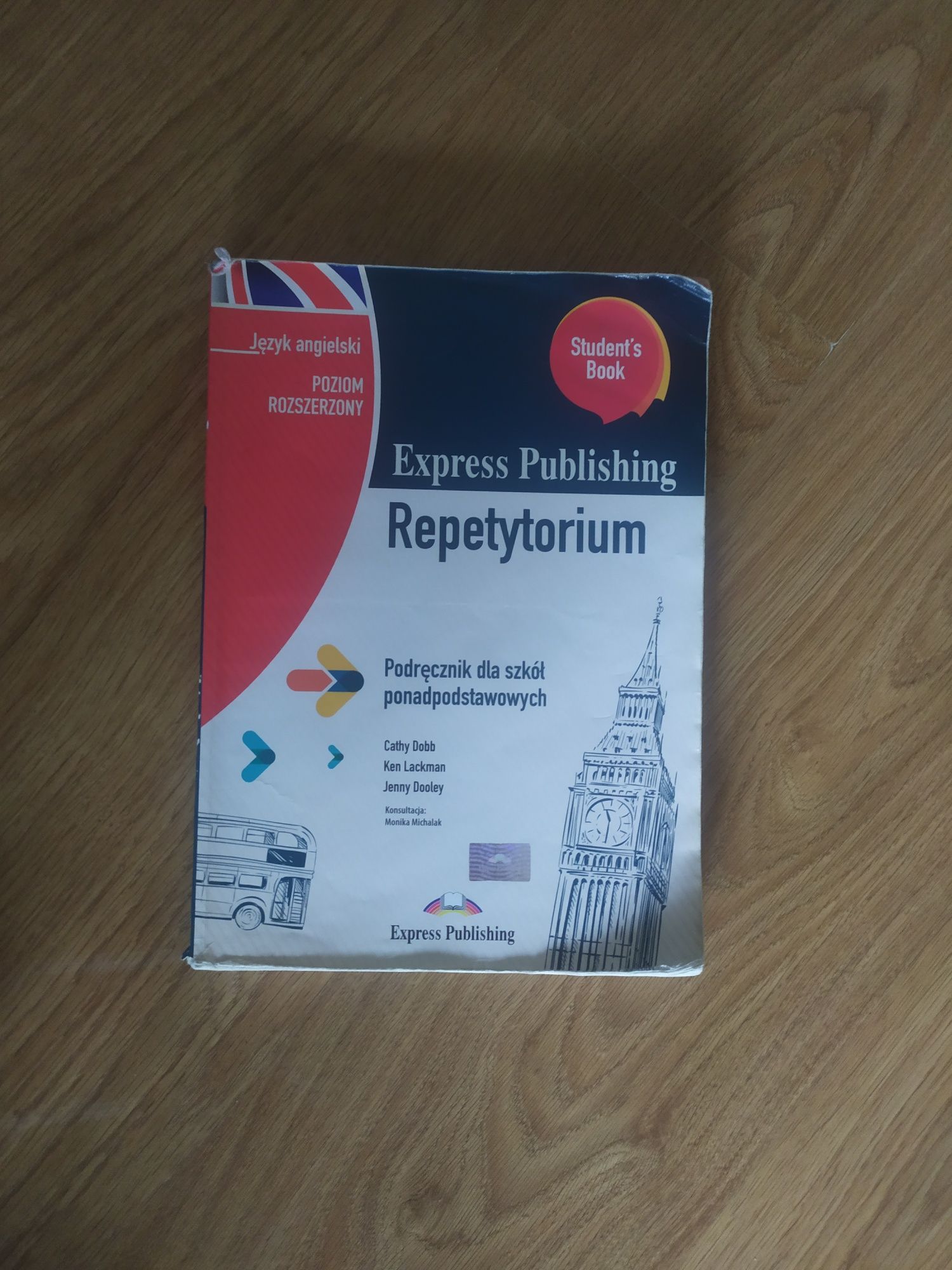 Repetytorium express publishing zakres rozszerzony