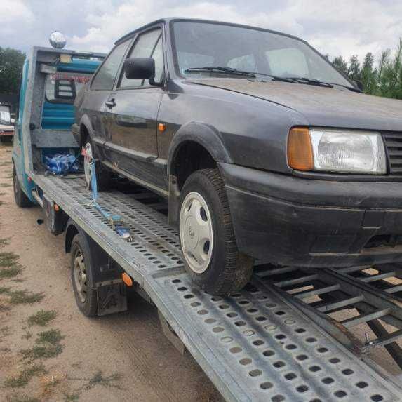 Volkswagen Polo II Classic przeznaczony na części