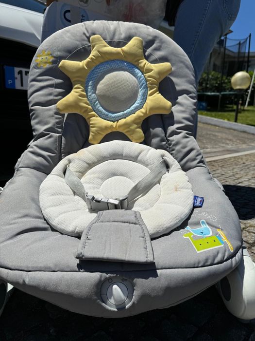 Espreguicadeira chicco