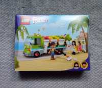NOWE LEGO Friends Ciężarówka recyklingowa 41712