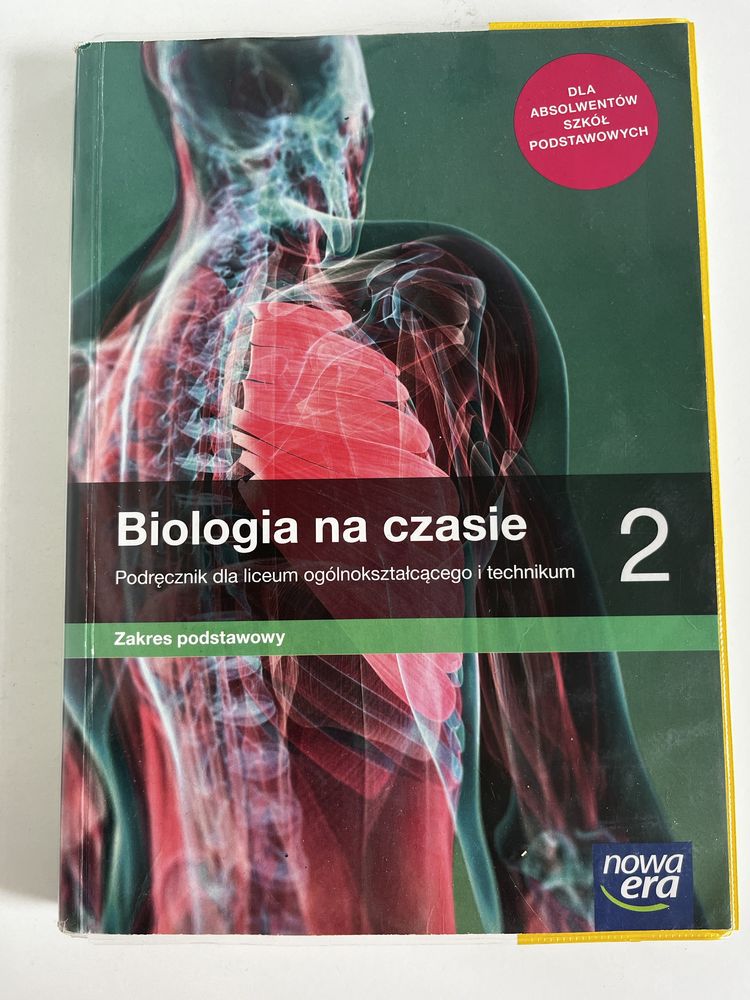 Biologia na czasie 2