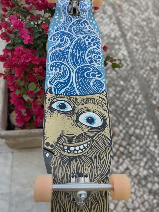 Longboard sk8 unico