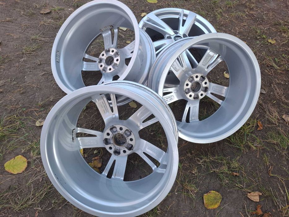 Olazja / Felgi BBS Audi RS3 / 19" / 5x112