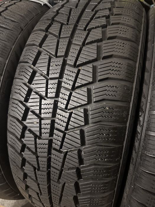 Зимові шини Gislaved Euro*Frost 6 205/50 R17 (93V) — 2 800 грн/шт