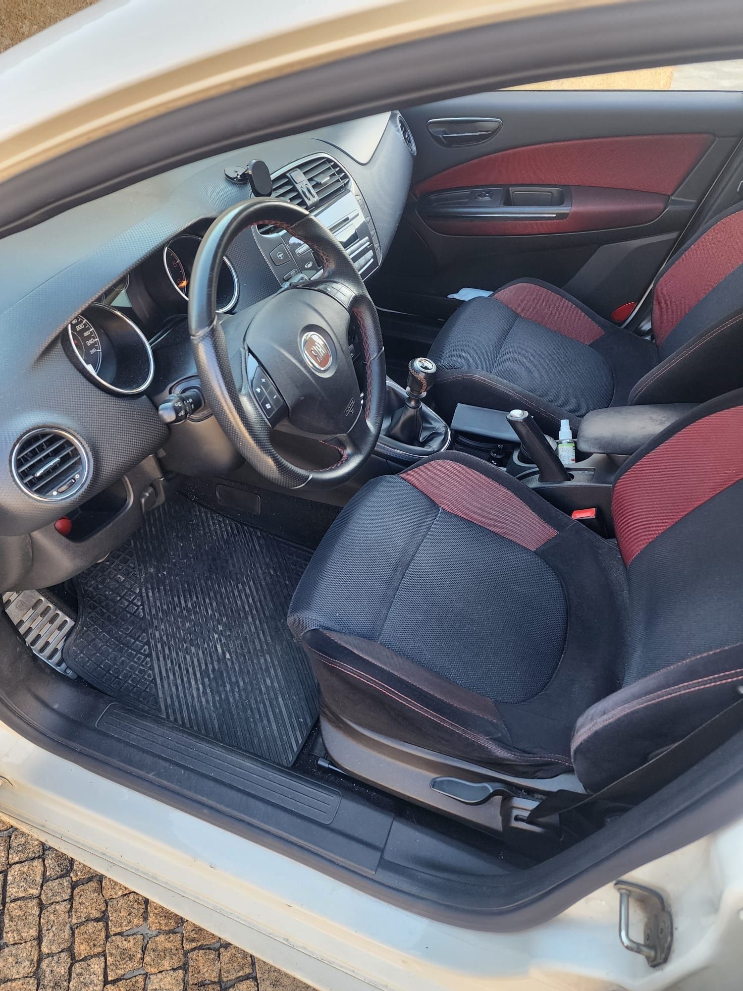 Fiat Bravo 1.6 Multijet Sport 120cv Nacional 2011