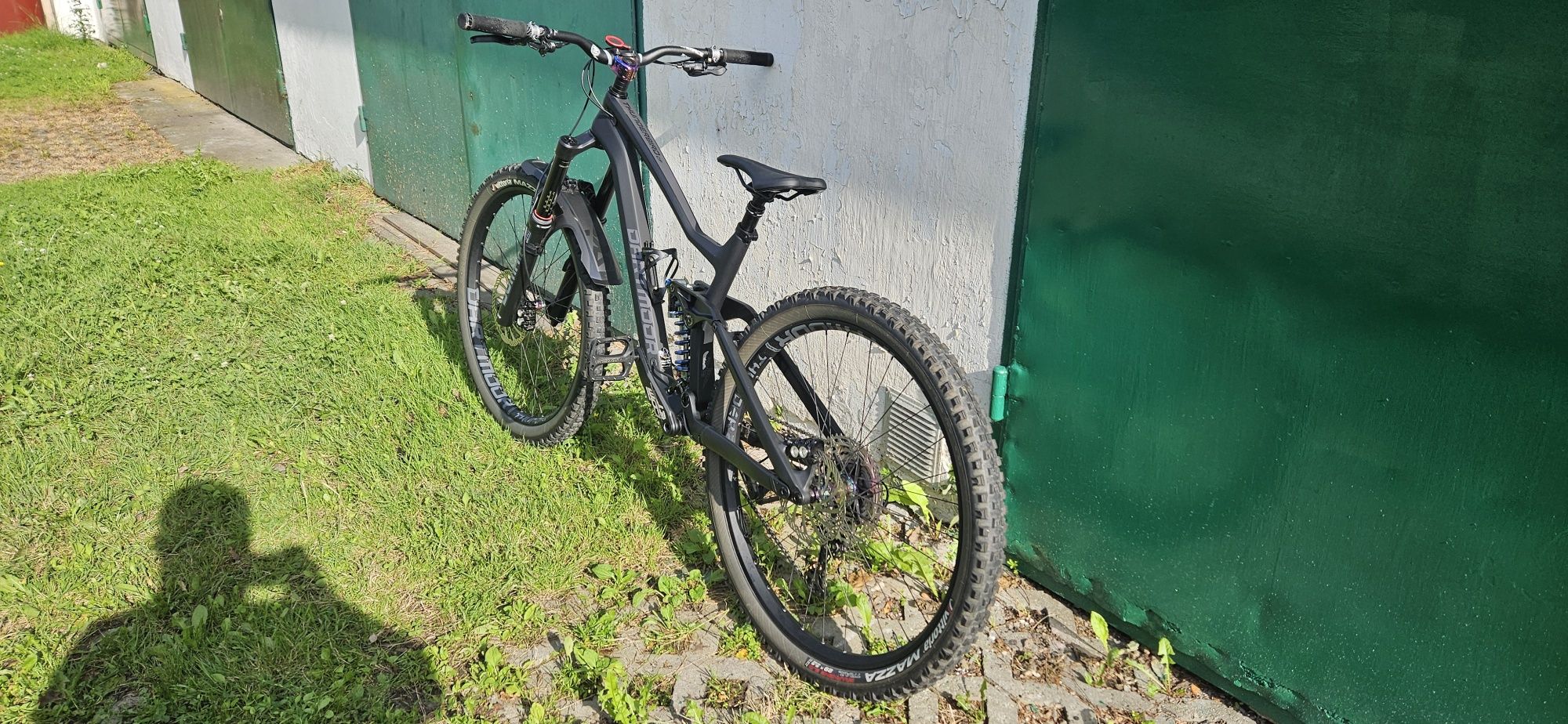Dartmoor Thunderbird CF Evo 2022 M 29" JAK NOWY