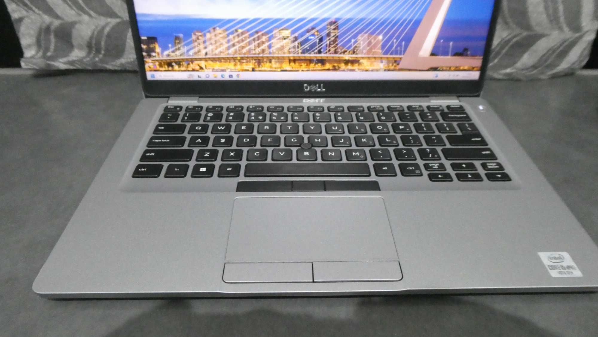 Laptop Dell Latitude 5410 / i5 vPRO 10 gen / 8GB DDR4 / 256GB SSD