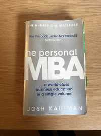 Livro The Personal Mba de Josh Kaufman