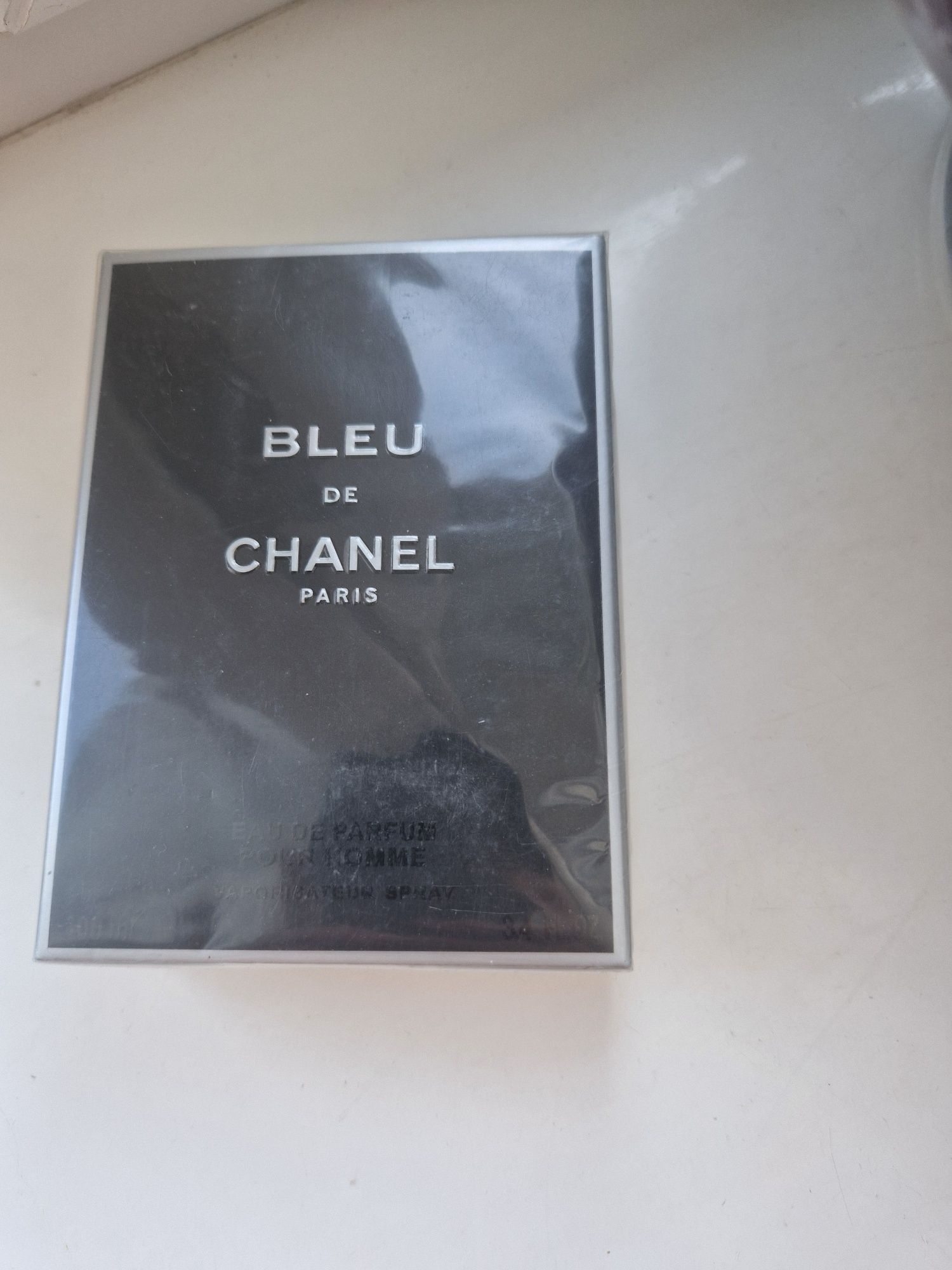 Blue de chanel 100ml prezencik