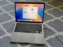 MacBook Pro 13" 2020 TouchBar i7 16GB 500GB SSD Final Cut e Office #1