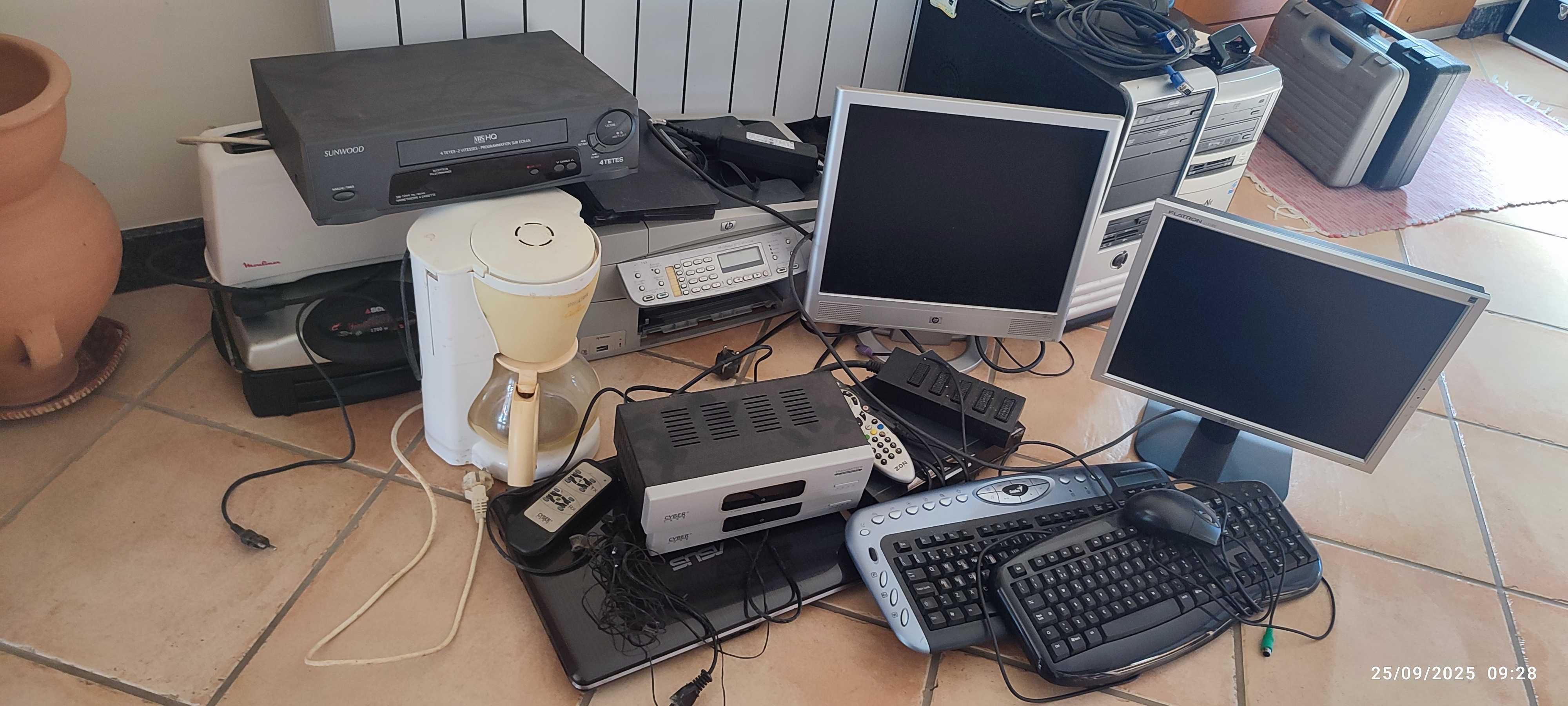 Computadores usados
