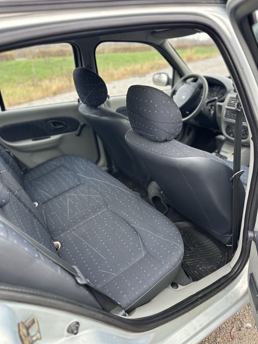 Renault symbol автомат