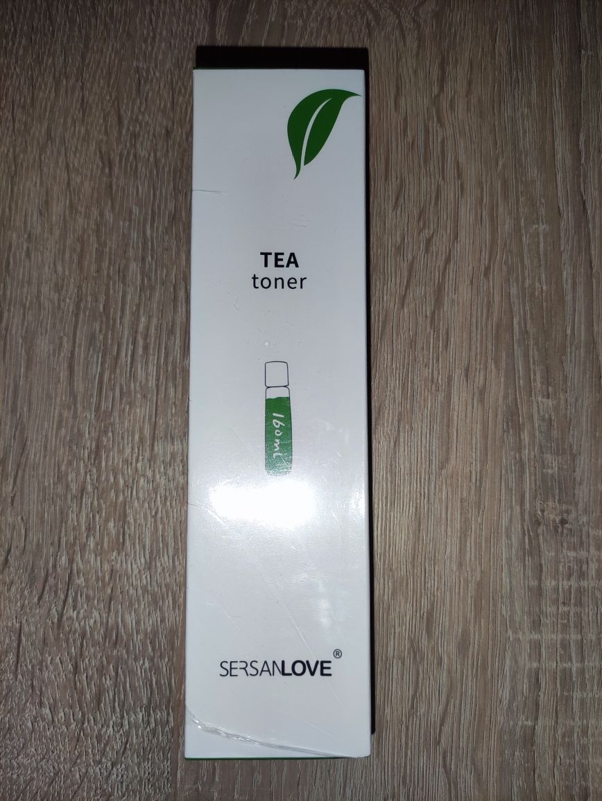 Sersanlove tonik do twarzy tea toner zielona herbata 160ml