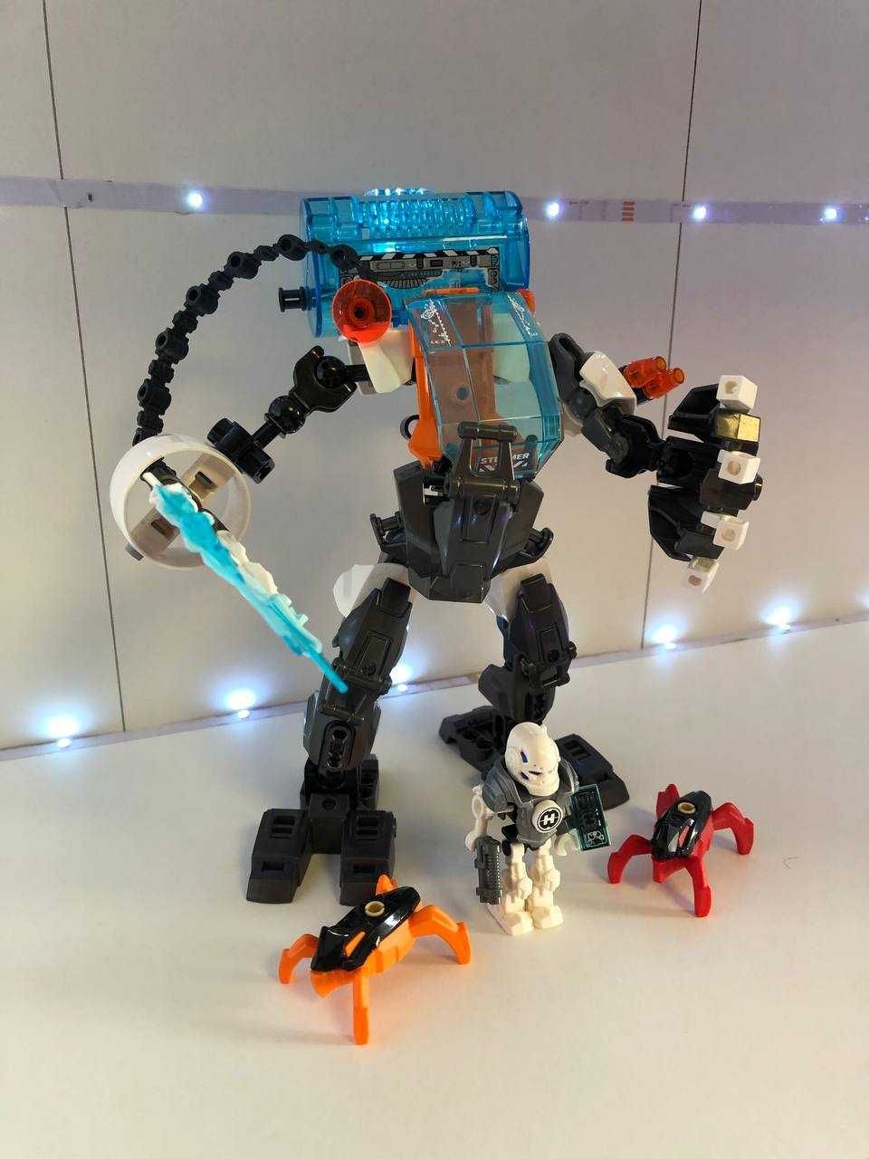 LEGO 44017 STORMER Freeze Machine - Hero Factory
