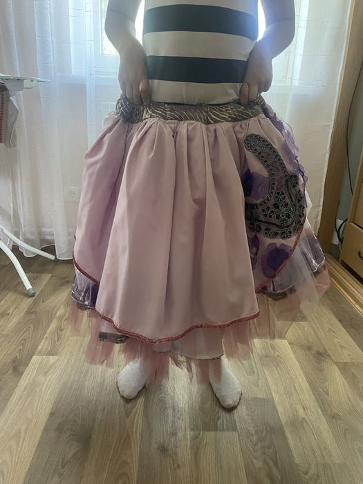 Новорічний костюм для дівчинки