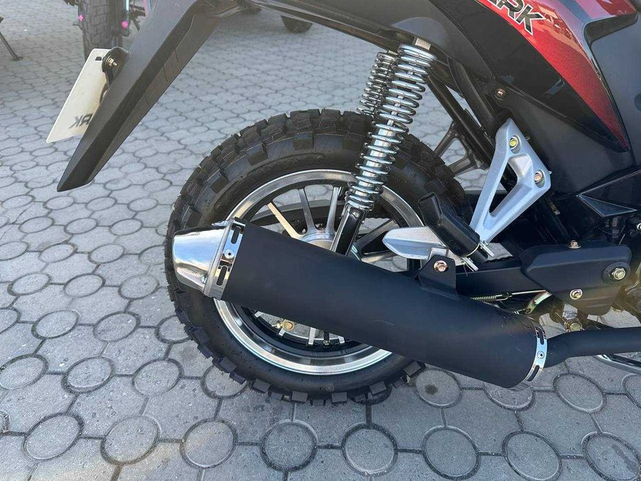 Spark SP125C-4WQ ТЕСТ-ДРАЙВ > Розстрочка > Доставка НП