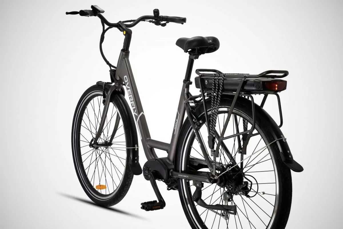 Rower Elektryczny Grace 28 Plus z UBEZPIECZENIEM Lublin