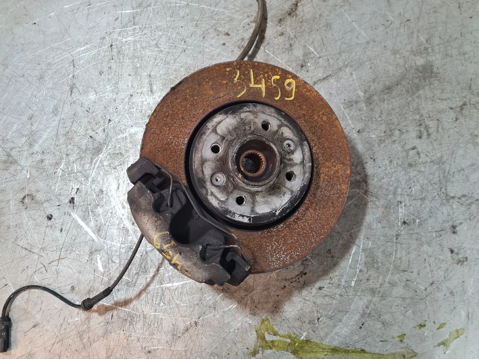 Manga de eixo frente esquerda RENAULT Captur (J5_)