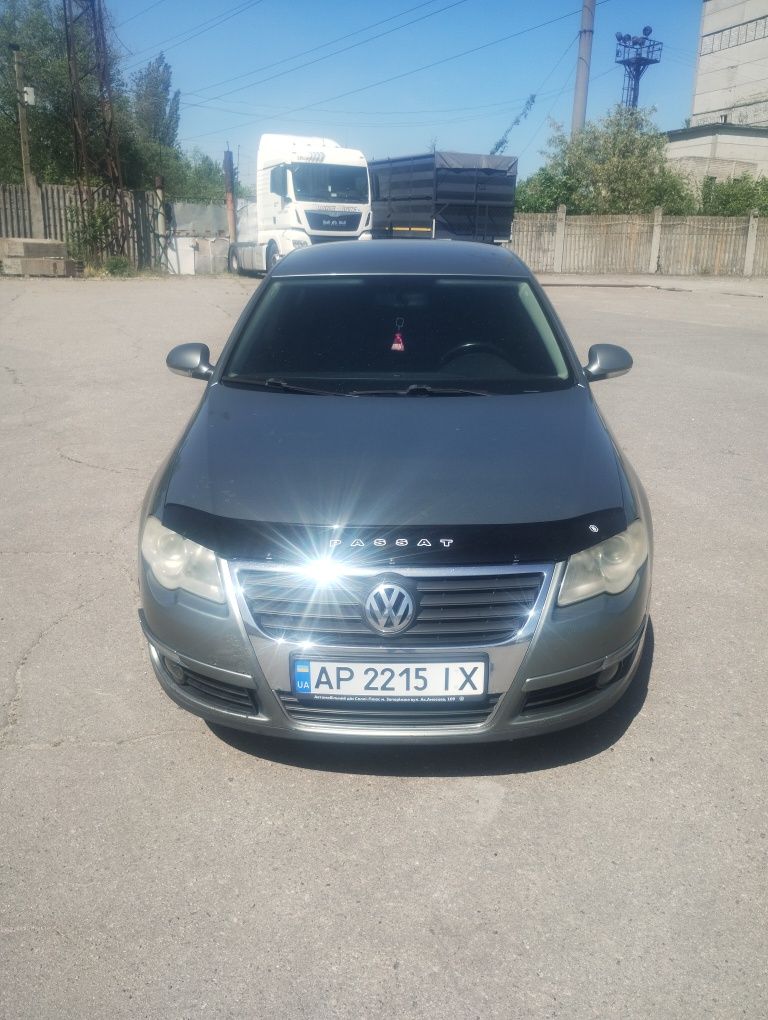 Продам Vw Passat B 6