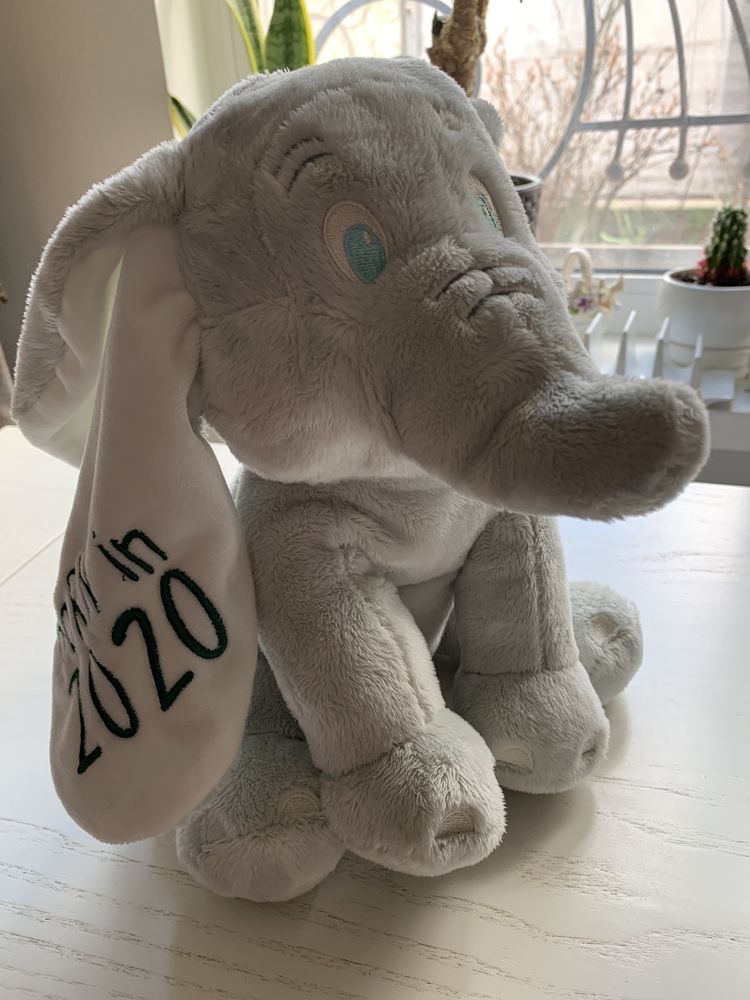 Мягкая игрушка Слон 150грн