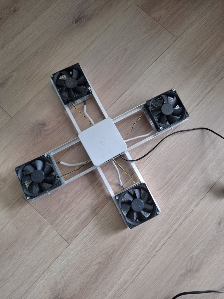 LED GROW 200W Lampa do uprawy roślin full spectrum