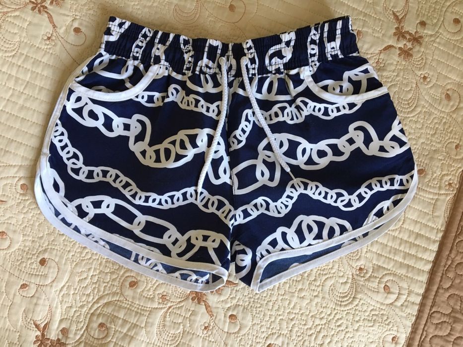 Пляжні жіночі шорти