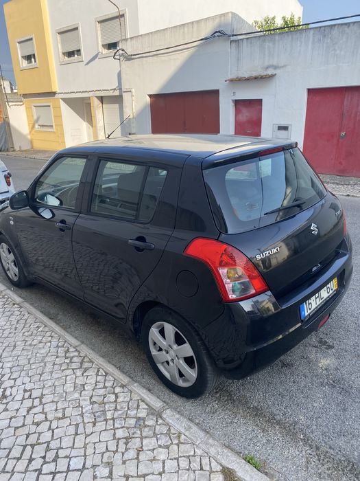Suzuki swift gasoleo unico proprietario